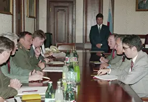 Grachev: J. Cutileiru visiting Russia