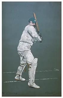 Cricketer: J DARLING - CRICKETER