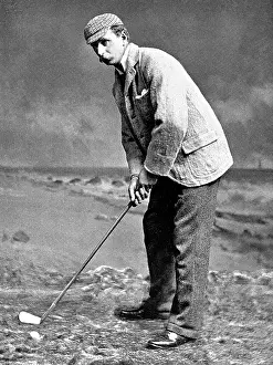 Laidlaw: J E Laidlaw, Golfer