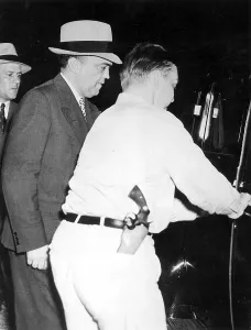 Abducted: J. Edgar Hoover, 1938