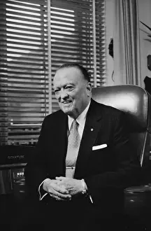 Investigative: J. Edgar Hoover, 1960s