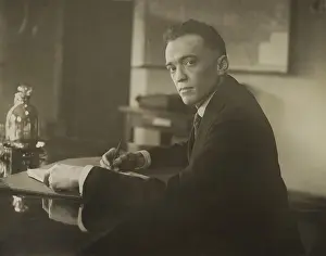 G Men: J. Edgar Hoover was hired to head the General Intelligence