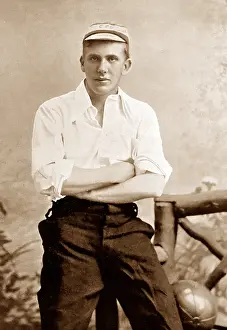 Fernie: J F Fernie