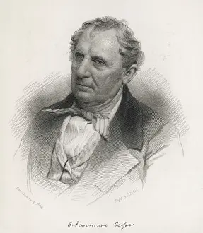 Brady: J FENIMORE COOPER/BRADY