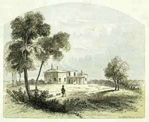 Fenimore: J FENIMORE COOPER/HOME