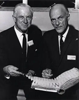 Hurley: J G Hurley CBE and Bs Shenstone