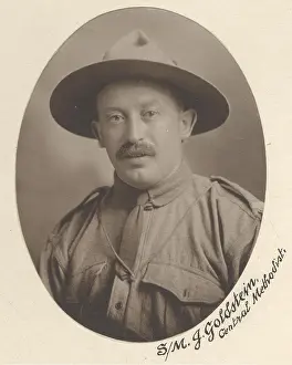Goldstein: J Goldstein, Central Methodist Scout Troop, South Africa