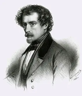 Grandville: J J GRANDVILLE