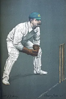 Cricketer: J J KELLY - CRICKETER