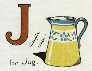 Deans: J for Jug