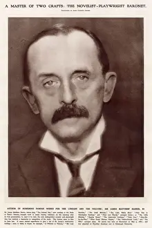 J. M. Barrie