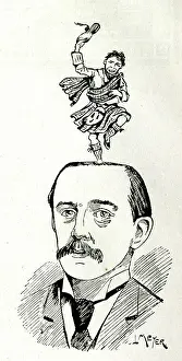 Kilt: J M Barrie, Scottish novelist and playwright