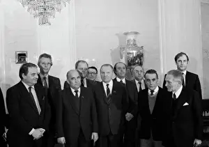 Voss: J.-M. Kars visits USSR