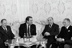 Voss: J.-M. Kars visits USSR