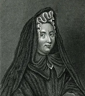1717: J M DE LA MOTTE GUYON