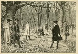 Clearing: J Munsch - The Duel