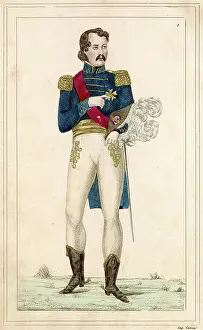 Murat: J MURAT/COSTUMES HISTORI