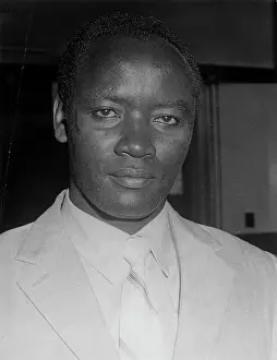 Meru: J. Njeru, MP Meru South