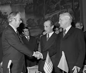 Electrification: J. O'Leary visiting USSR