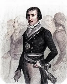 Warville: J P BRISSOT DE WARVILLE