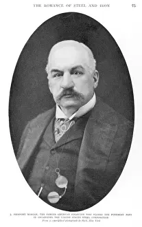 Foremost: J P Morgan