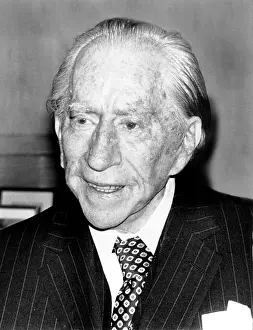 Billionaire: J. Paul Getty, 82, 5/12/1975?