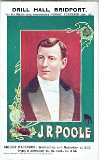 Bridport: J R Poole