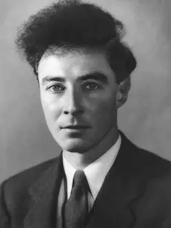 Scientists: J. Robert Oppenheimer in 1928