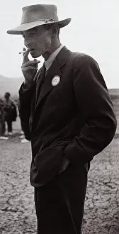 Alamos: J. Robert Oppenheimer, American Physicist