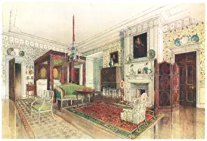 Colourfully: J. S. Henry Ltd Bedroom Design