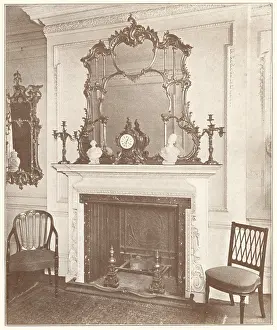 Fibrous: J. S. Henry Ltd Fireplace and Surrounds