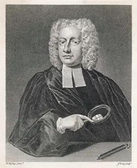 Theophilus: J T Desaguliers