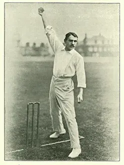 Pitch: J T Herne, cricketer