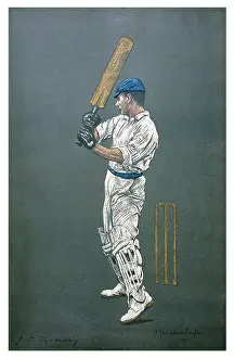 Cricketer: J T TYLDESLEY (LANCS)