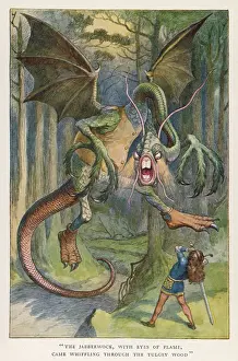 Jabberwock: Jabberwock