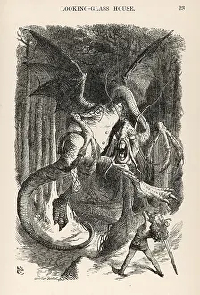 Jabberwock: The Jabberwock