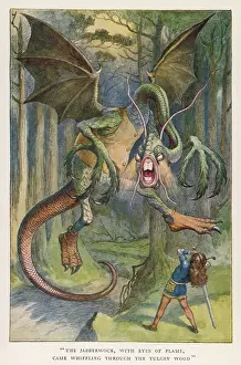 Jabberwock: Jabberwock
