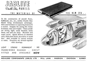 Jablo: Jablite Skin Panels