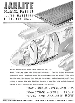Jablo: Jablo Jablite Double Skin Panels