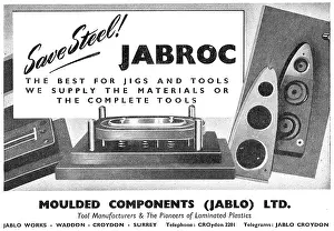 Jigs: Jablo Jabroc Moulded Components - Jigs Tools
