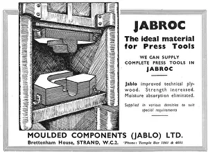 Jabroc: Jablo - Jabroc Press Tools