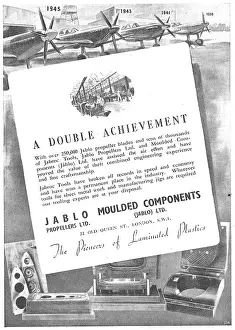 Jablo: Jablo Moulded Components - Jablo Propeller Blades