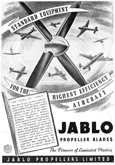 Jablo: Jablo Propeller Blades