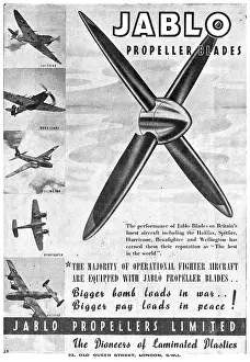 Jablo: Jablo Propeller Blades