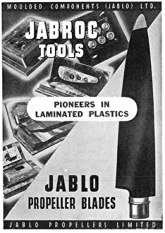 Jabroc: Jablo Propeller Blades - Jabroc Tools