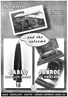 Jablo: Jablo Propellers