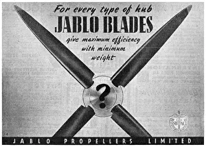 Jablo: Jablo Propellers
