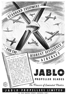 Jablo: Jablo Propellers