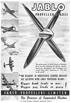 Jablo: Jablo Propellers
