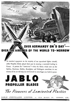 Jablo: Jablo Propellers